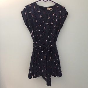 Quirky Print Dress